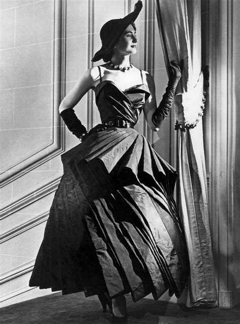 christian dior 1940s designs|christian diors most famous designs.